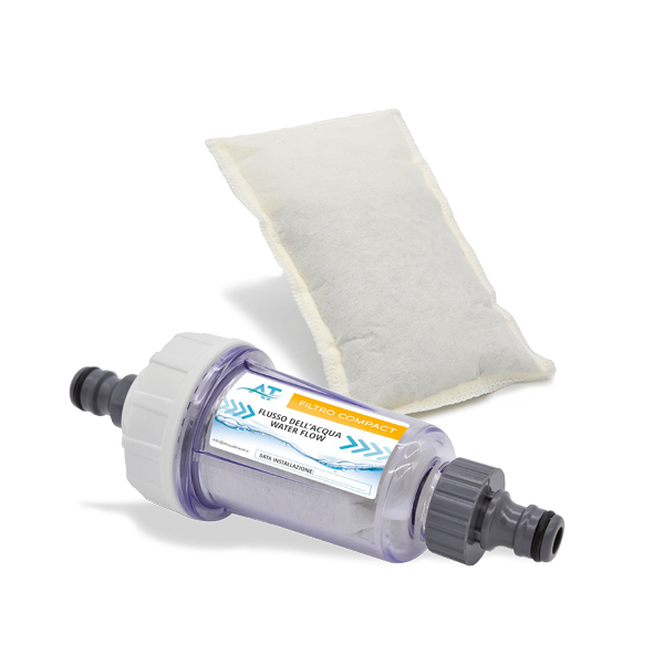 Ricambio Filtro Compact