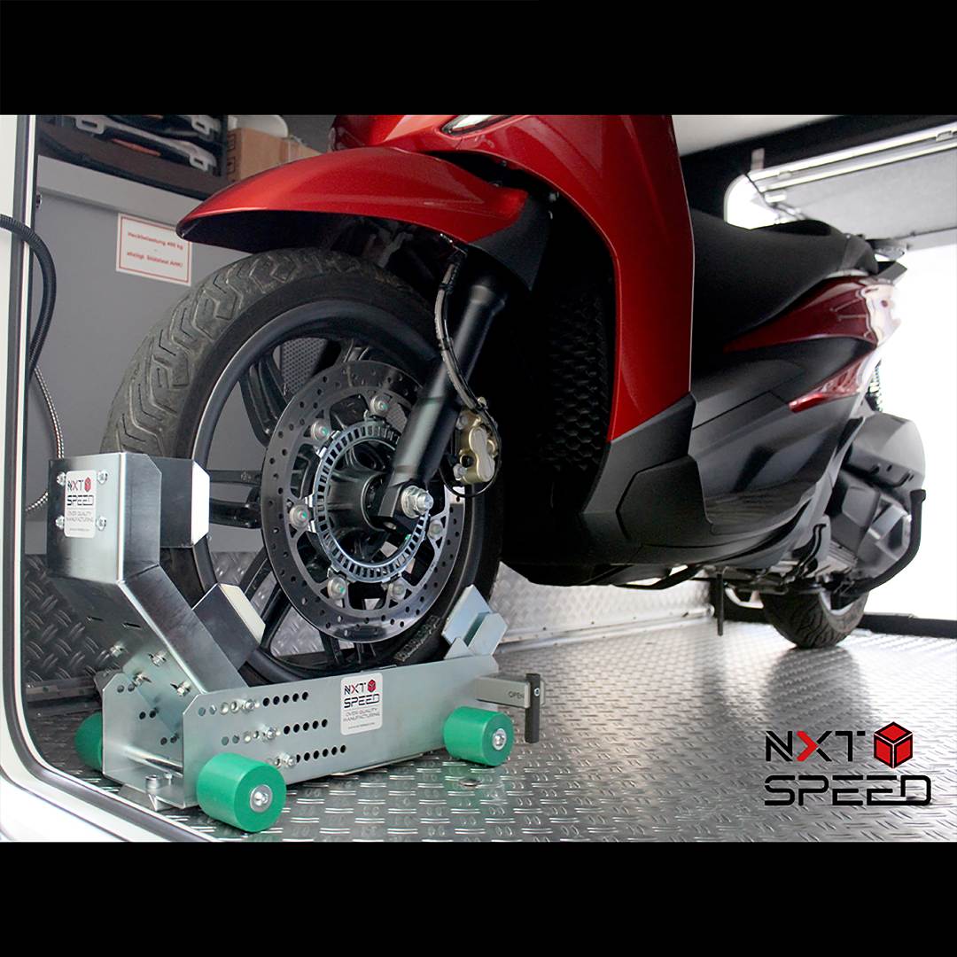 NXT Trail – caricamoto